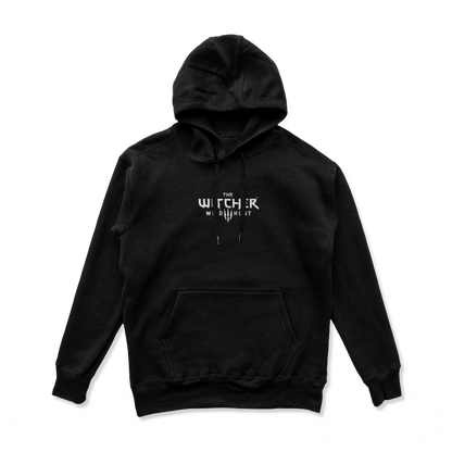 The Witcher Anniversary - MTK Monsters Hoodie