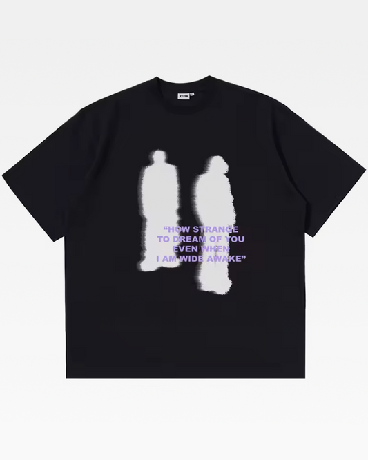 Abstract Graphic T Shirt