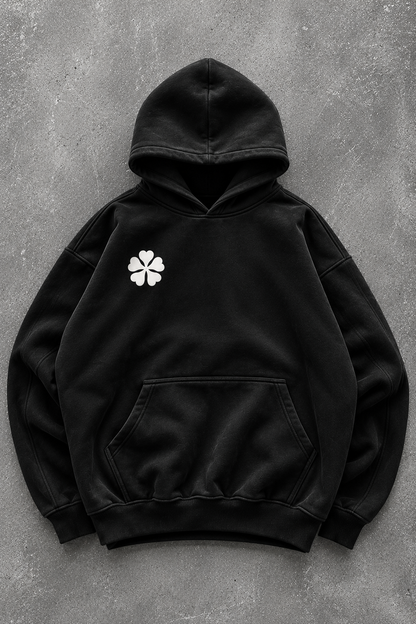 Asta X Liebe Y2K Oversized Hoodie – 360 GSM | DSCVRD