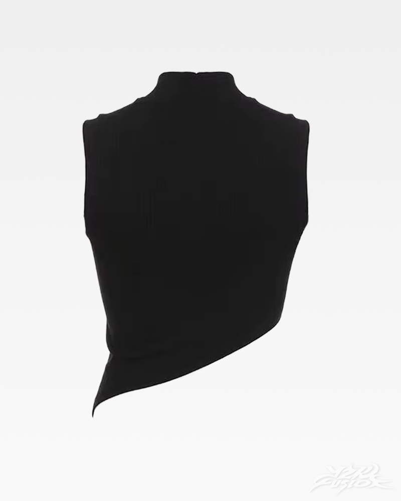 Asymmetrical Top Y2K
