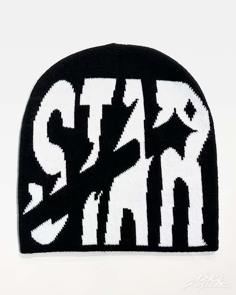 Beanie Star Y2K