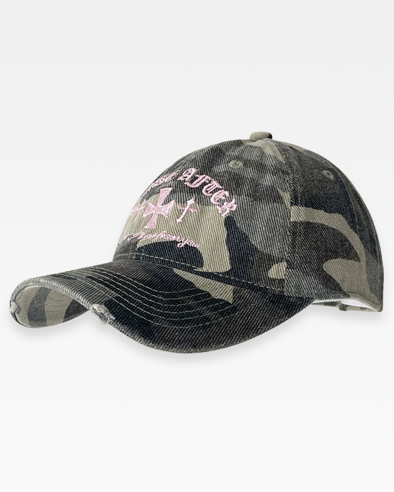 Camo Baseball Cap