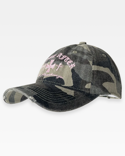 Camo Baseball Cap