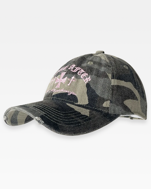 Camo Baseball Cap
