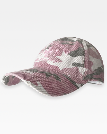 Camo Baseball Cap