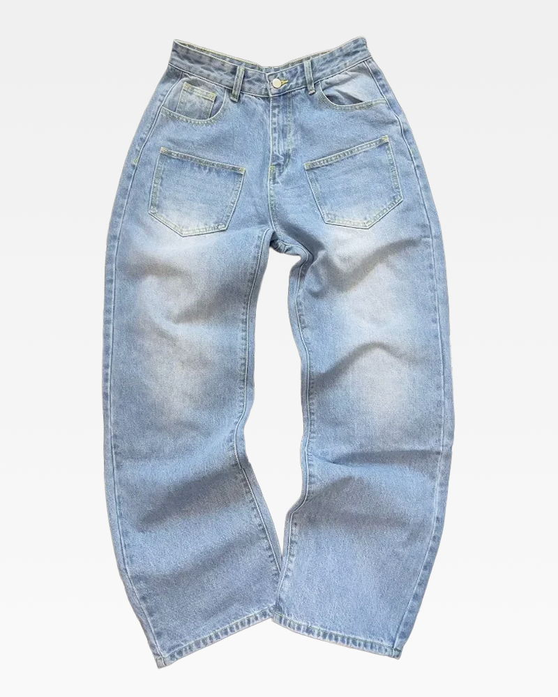 Cherry Blossom Jeans