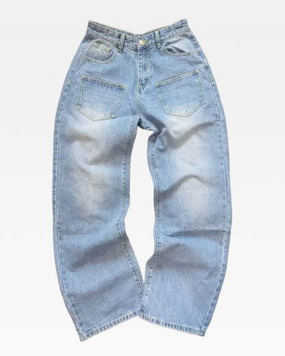 Cherry Blossom Jeans