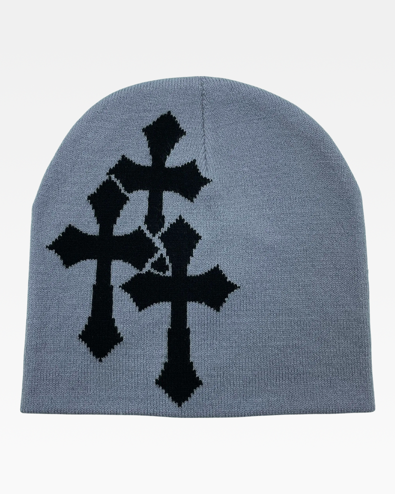 Cross Beanie