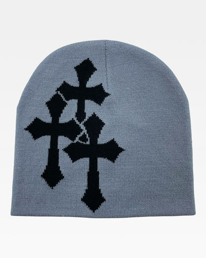 Cross Beanie