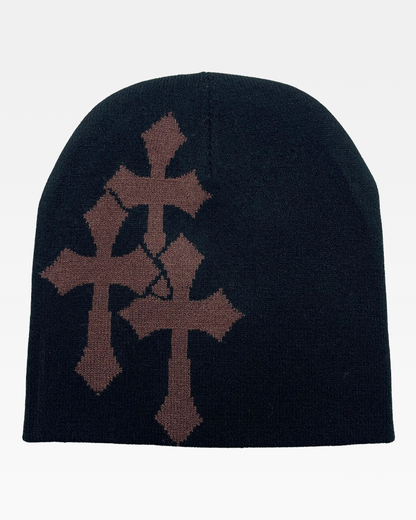Cross Beanie