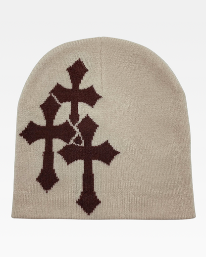 Cross Beanie