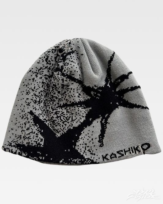 Cyber Y2K Beanie