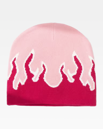 Flame Beanie