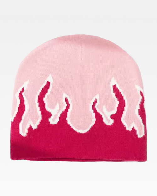 Flame Beanie
