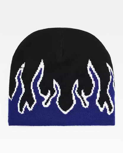 Flame Beanie