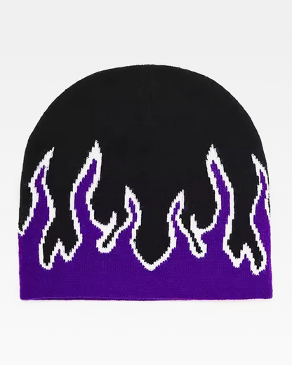 Flame Beanie