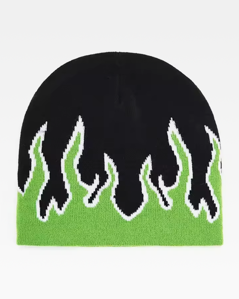 Flame Beanie