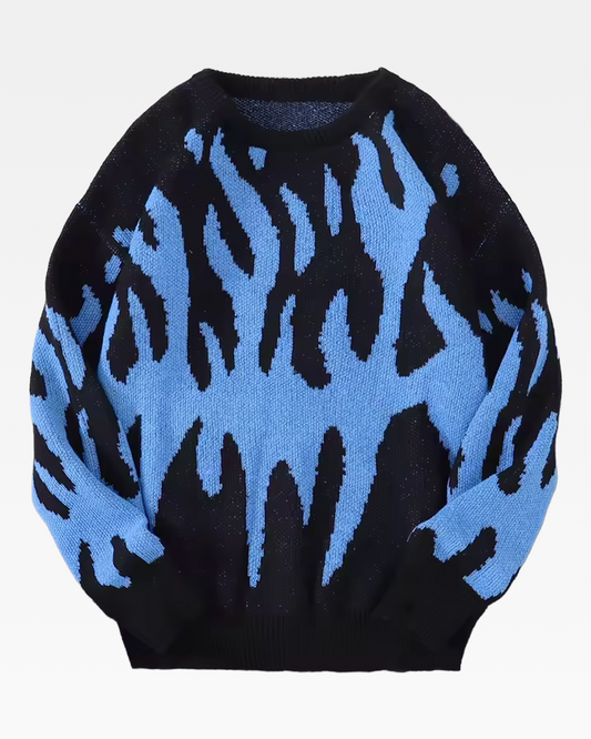 Flame Sweater