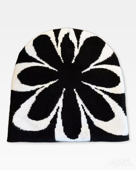 Flower Beanie