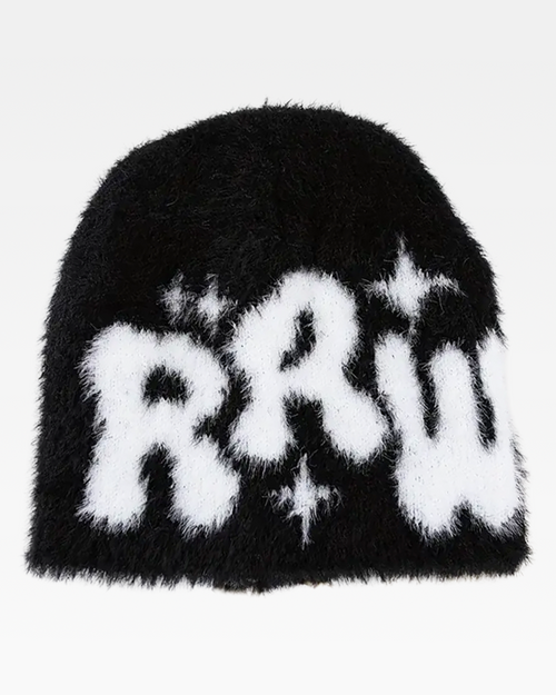 Fuzzy Beanie