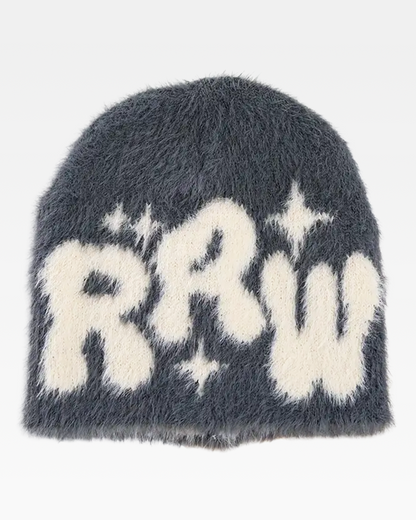 Fuzzy Beanie