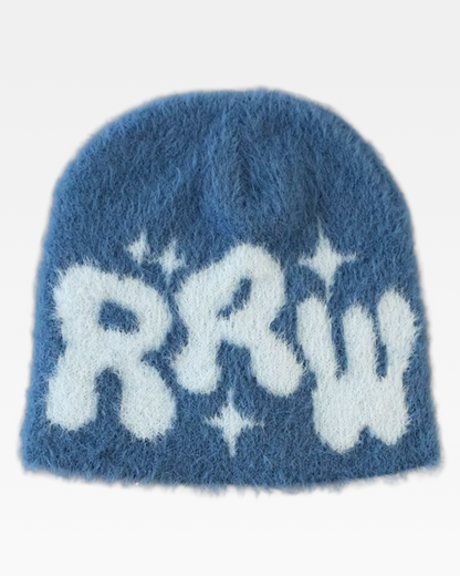 Fuzzy Beanie