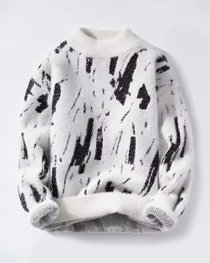 Fuzzy Sweater