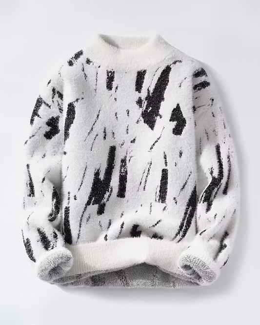 Fuzzy Sweater