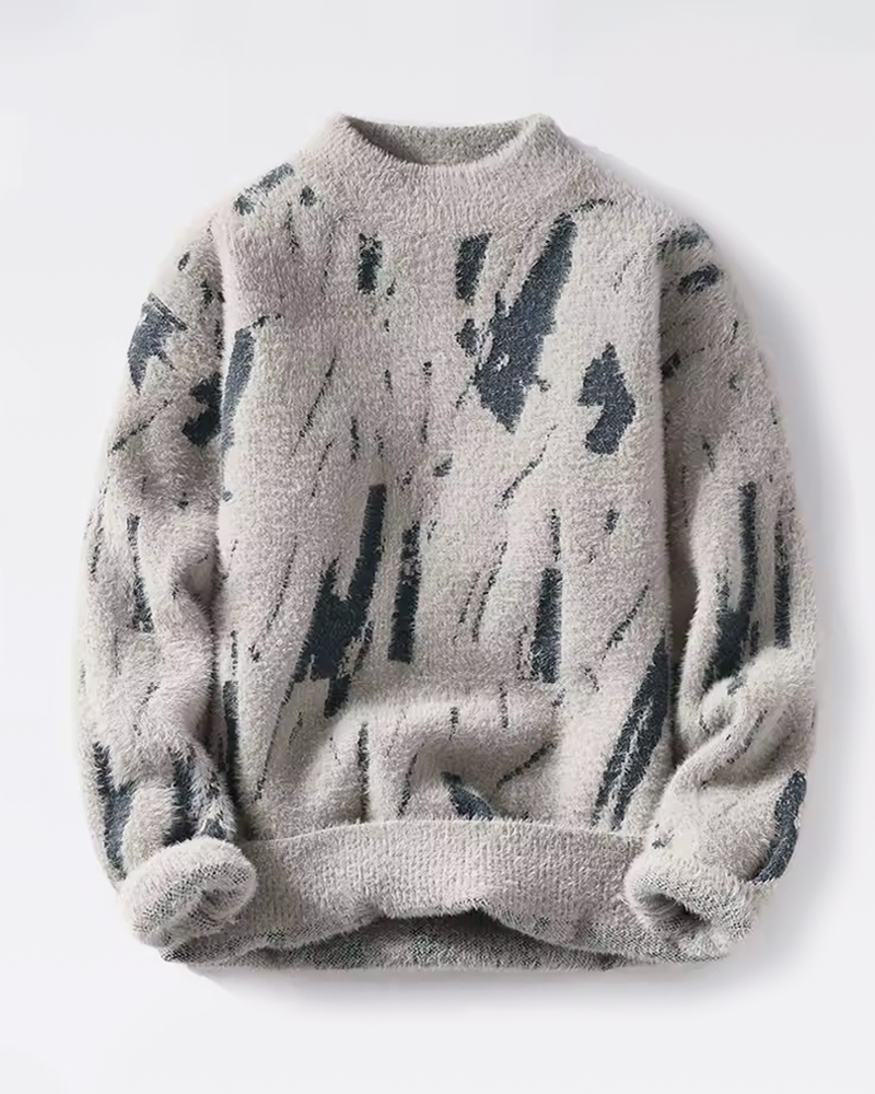 Fuzzy Sweater