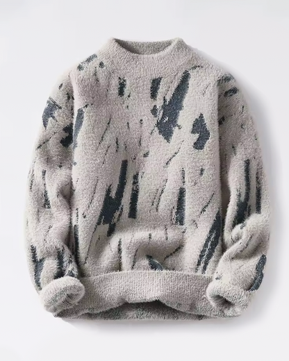 Fuzzy Sweater
