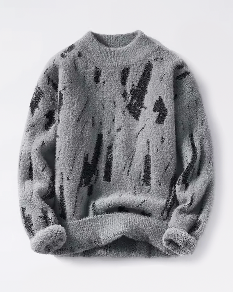 Fuzzy Sweater