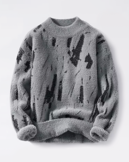 Fuzzy Sweater