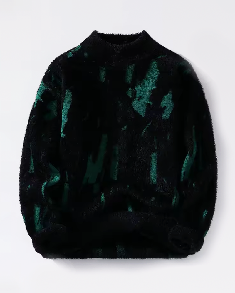 Fuzzy Sweater