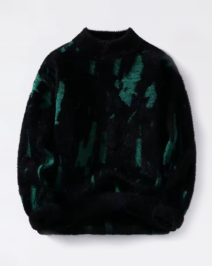 Fuzzy Sweater