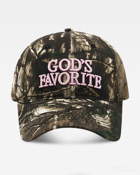 God's Favorite Cap