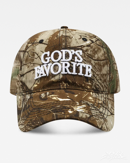 God's Favorite Cap