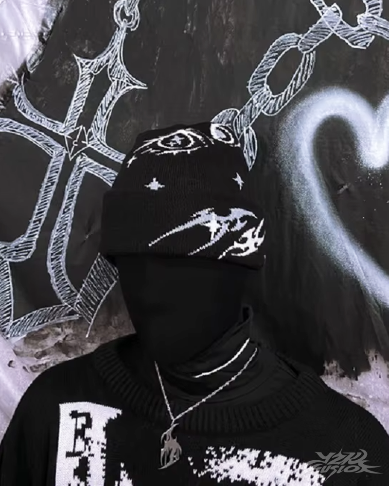 Gothic Beanie