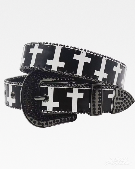 Gothic Western Belt