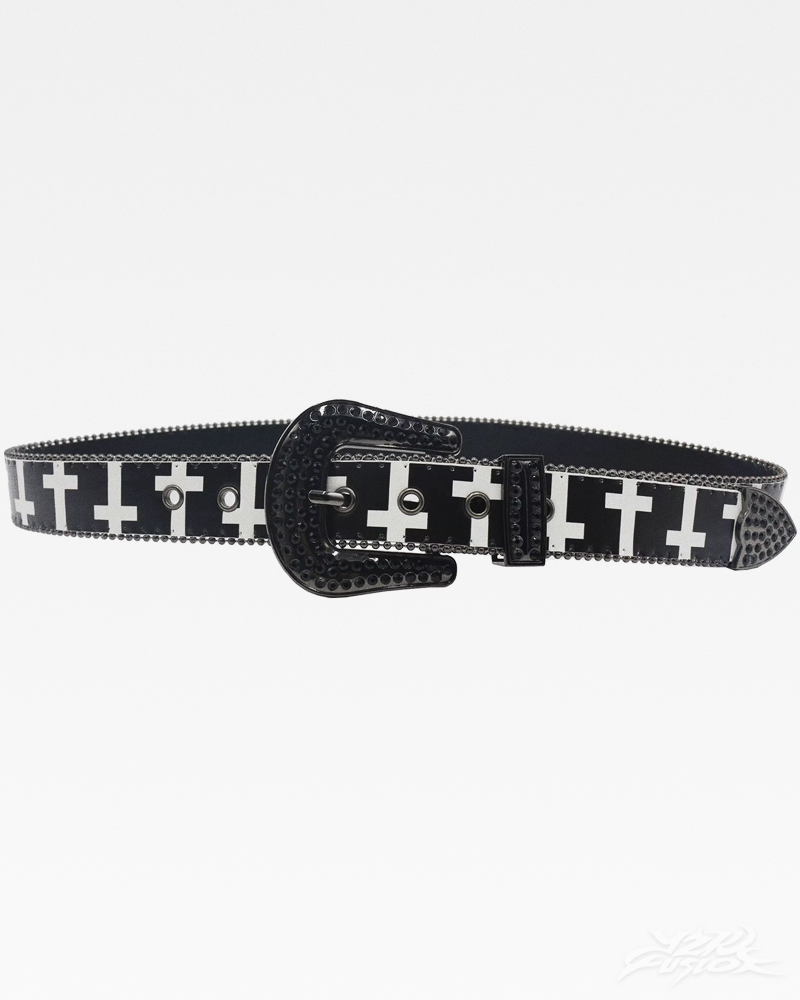 Gothic Western Belt
