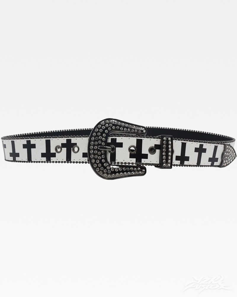 Gothic Western Belt