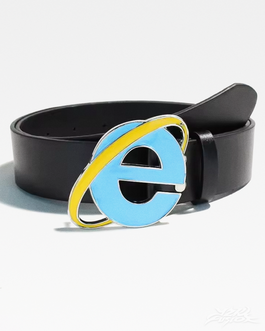 Internet Explorer Belt