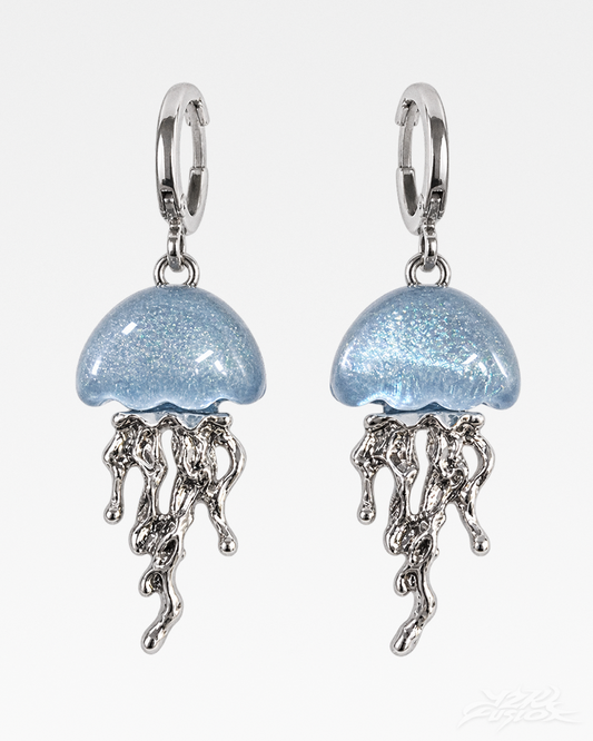 Jellyfish Earrings