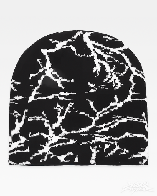Lightning Bolt Beanie