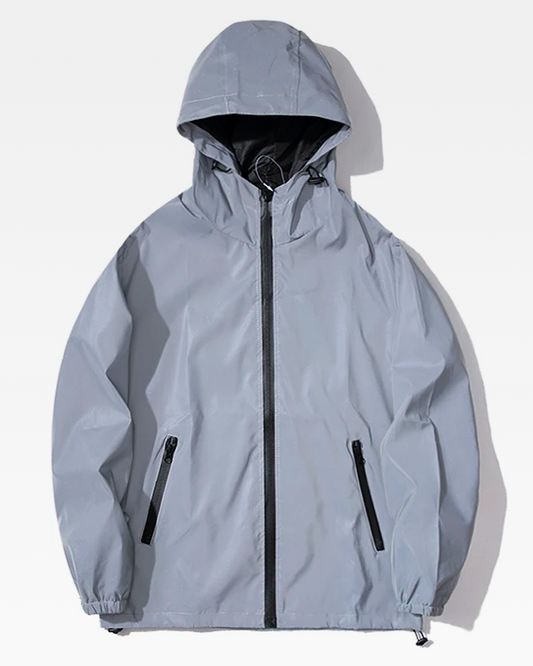 Reflective Windbreaker