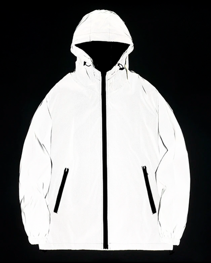 Reflective Windbreaker