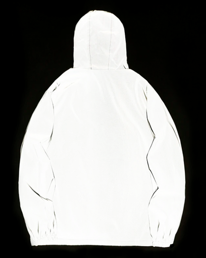 Reflective Windbreaker