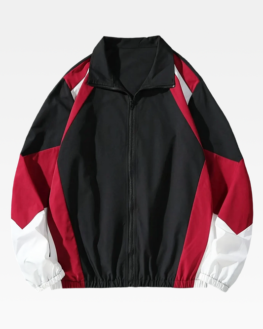 Retro Track Jacket