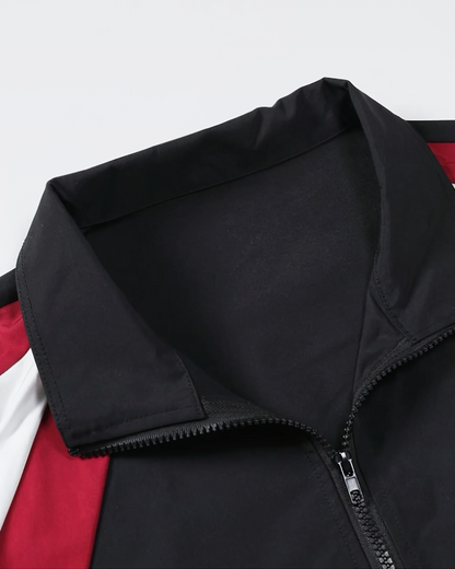 Retro Track Jacket