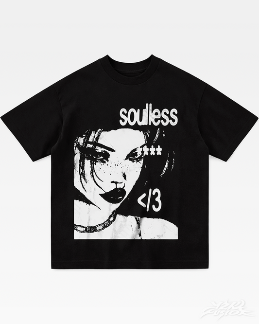 "Soulless" Y2K Shirt