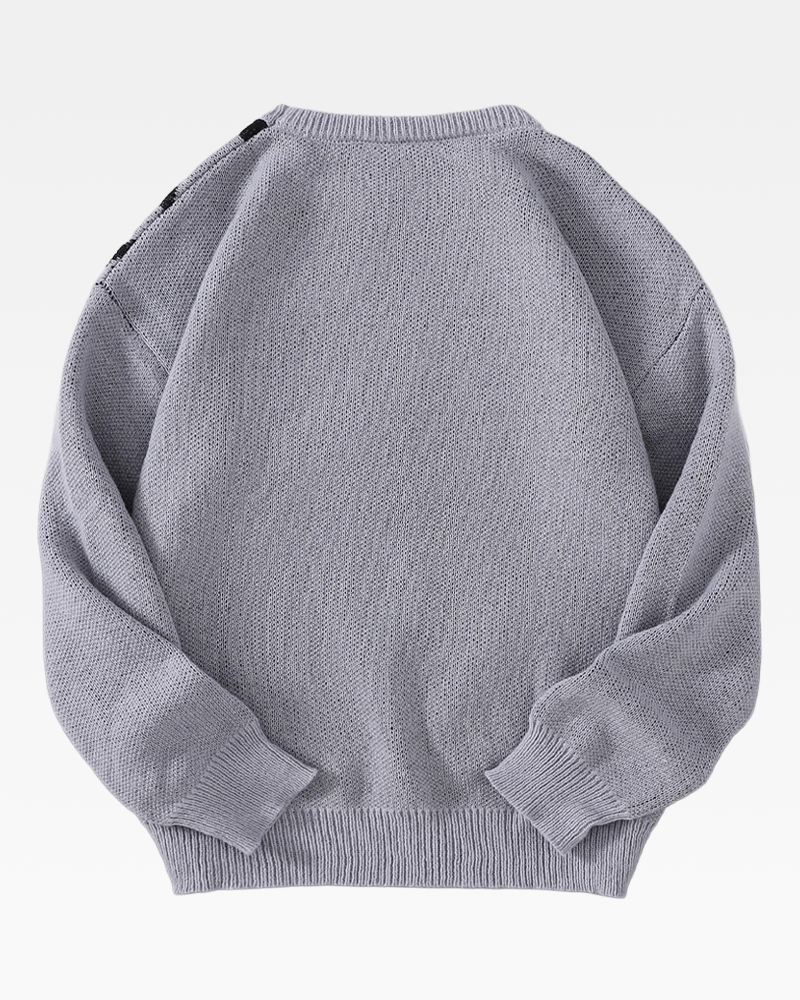 Spider Web Sweater